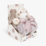 Jungle dekica s igračkom "Pas" 20338