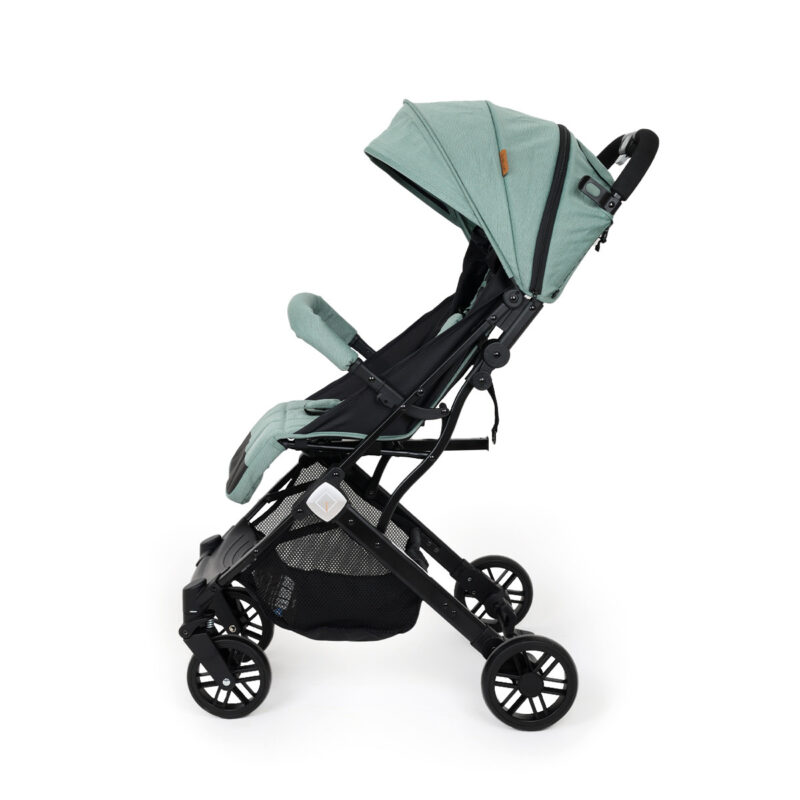 Jungle kolica QUAD, 0M+ - mint, 19603 - Slika 3