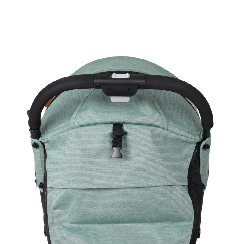 Jungle kolica QUAD, 0M+ - mint, 19603 - Slika 8