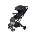 Jungle kolica QUAD, 0M+ - crna, 19604