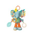 Infantino šareni slon - 19637