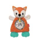 Infantino šuškava plišana lisica - 19635