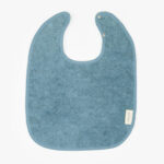 Just kiddin frotirni podbradak - plavi, 19645