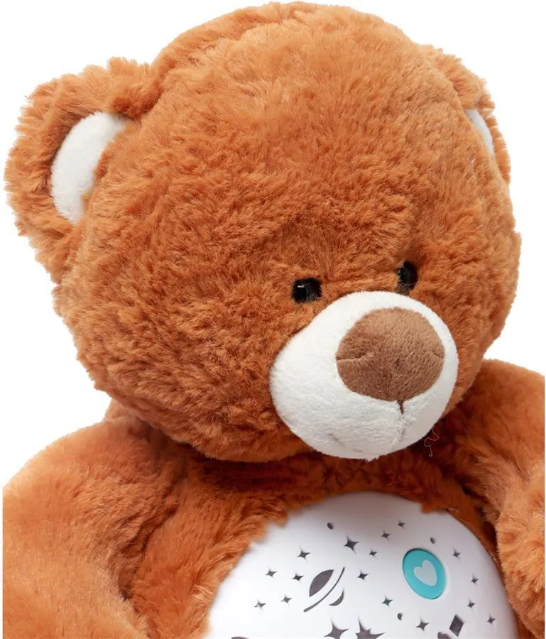 Igračka s projektorom i glazbom "Medo" - 19606 - Slika 2