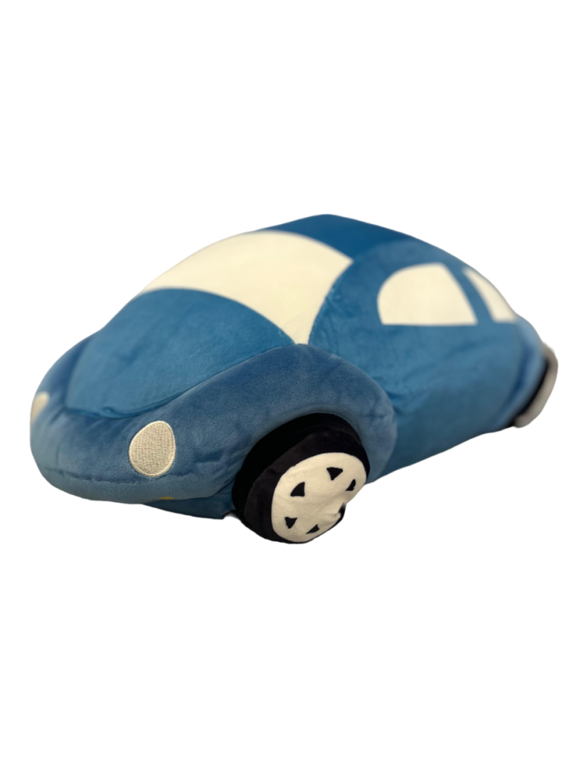 Jungle plišani jastuk "Auto" - 19692 - Slika 3