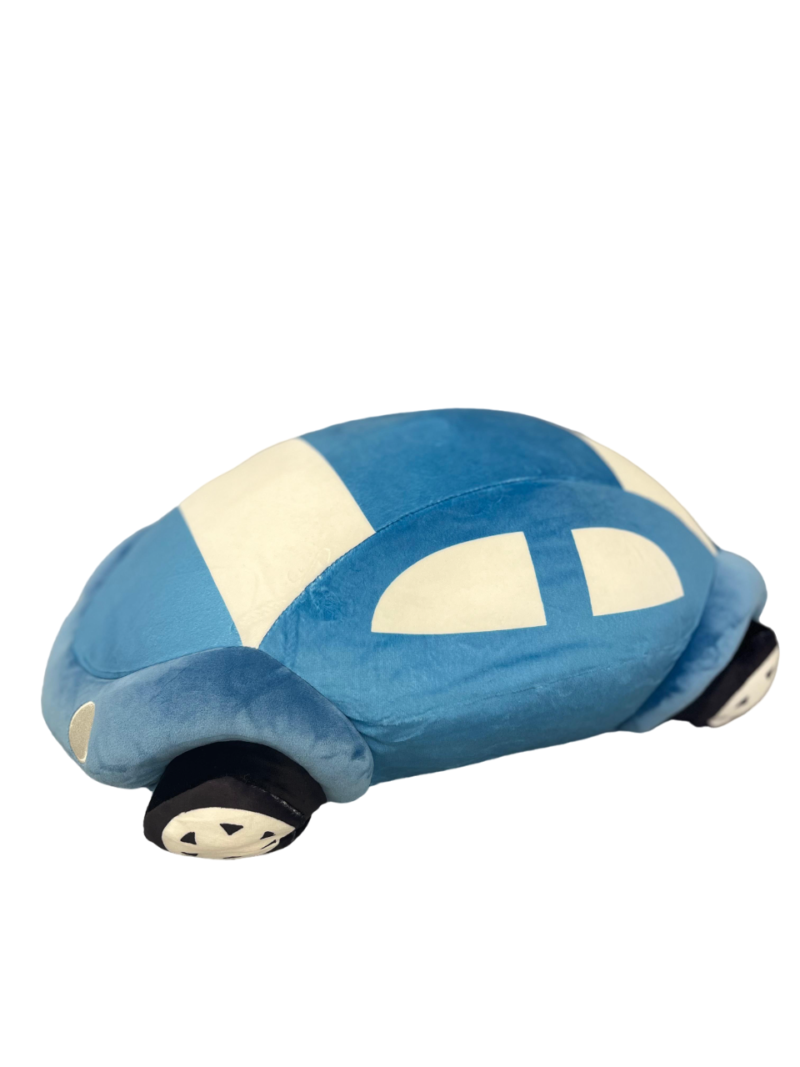 Jungle plišani jastuk "Auto" - 19692 - Slika 2