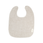 Just kiddin frotirni podbradak - krem, 19645