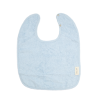 Just kiddin frotirni podbradak - svijetlo plavi, 19645