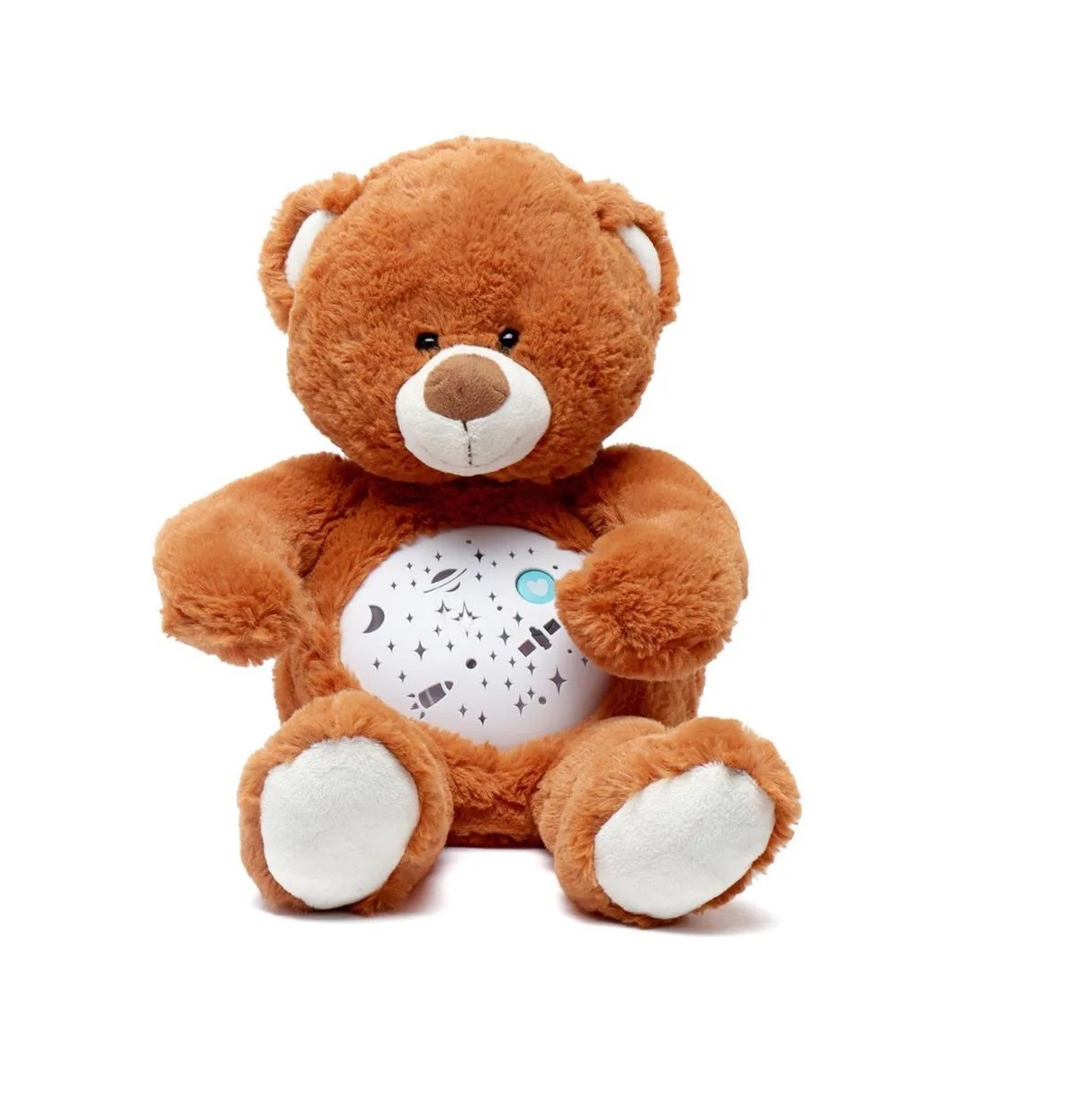 Igračka s projektorom i glazbom "Medo" - 19606