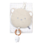 Jungle glazbena igračka na potezanje i prekrivač - 19674