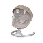 Chipolino ležaljka "Nest" Macadamia