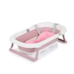 Chipolino sklopiva kadica s umetkom za kupanje "Isla" Pink