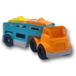 Jungle kamion i autići - 19586