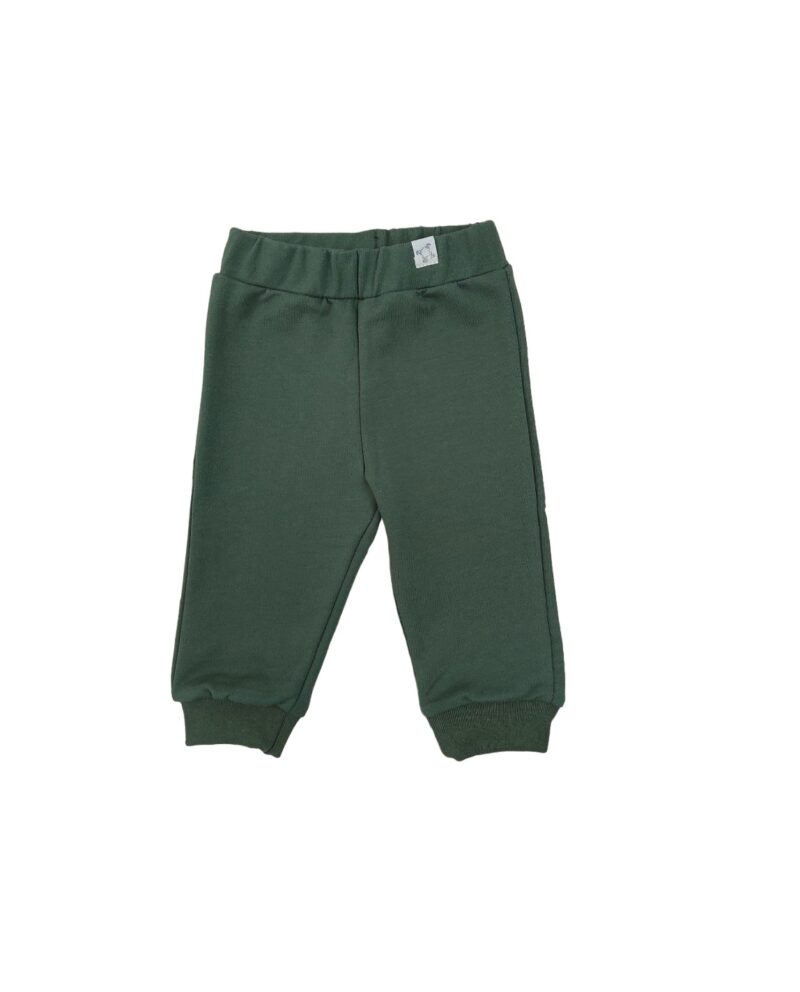 Kretex baby hlače "Niko" (vel.68-86) - zelene, K10994