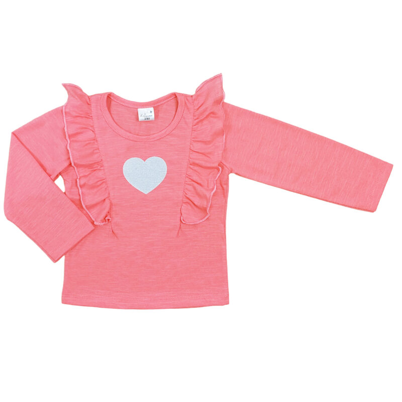 Kretex kids majica (vel.8-12) - roza, K10977