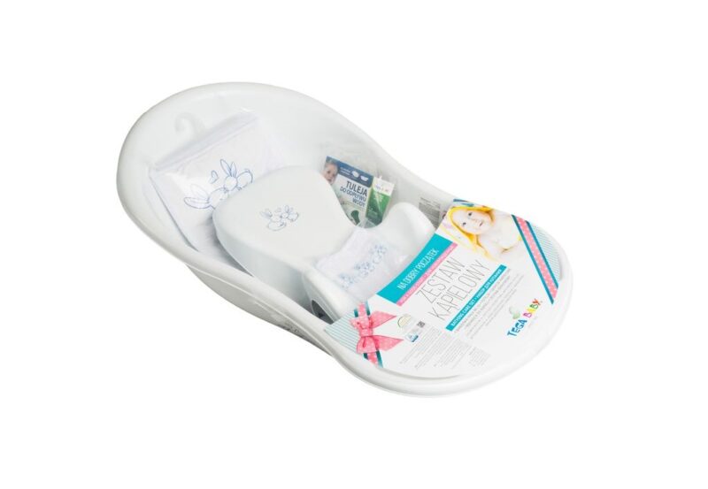 Set za njegu "Little Bunnies" 86cm; white
