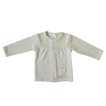 Baby vestica "ZEKO" bež (vel.56-86)