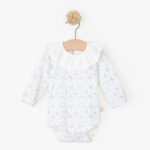 Just kiddin baby body "Organic", vel.62-74 - 20027