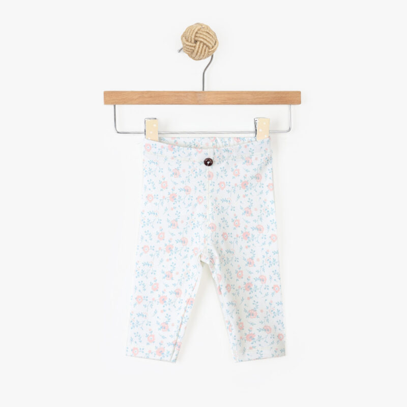 Just kiddin baby hlače "Organic" vel.62-80 - 20029