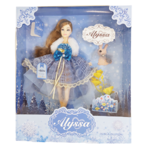 Lutka "Alyssa" - 19661
