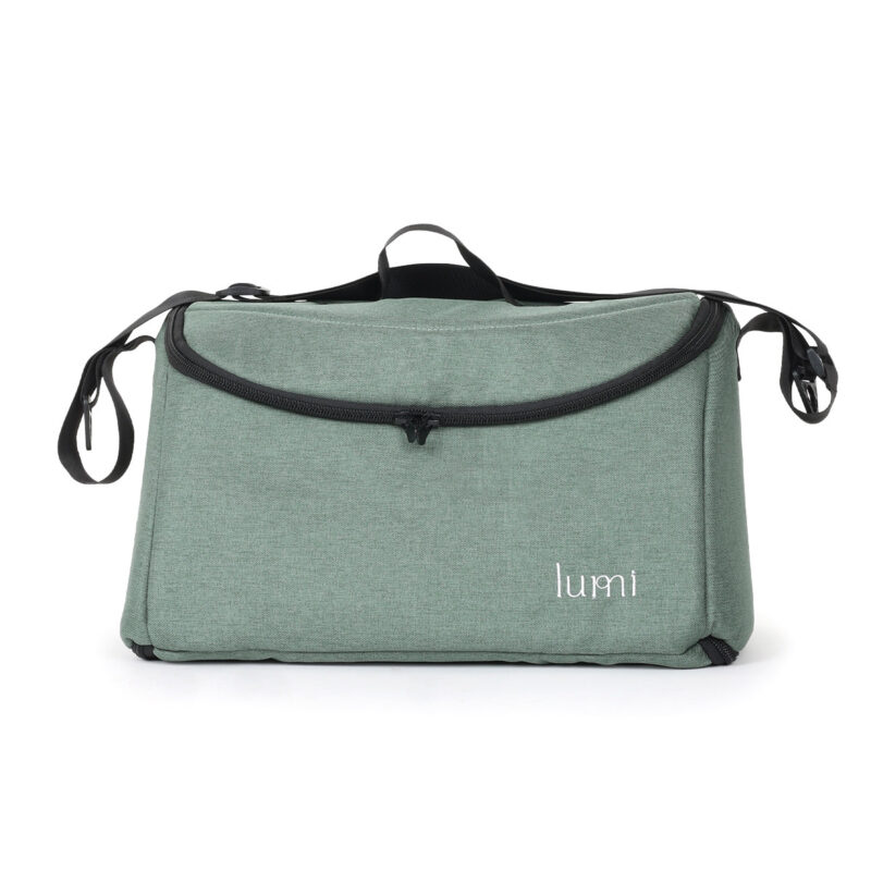 Jungle "Lumi" 3u1 kolica - zelena, 19978 - Slika 23