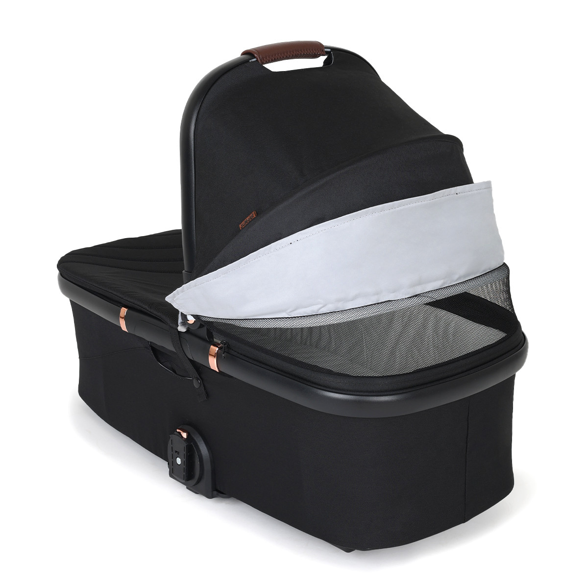 Jungle "Lumi" 3u1 kolica - crna, 19980 - Slika 18