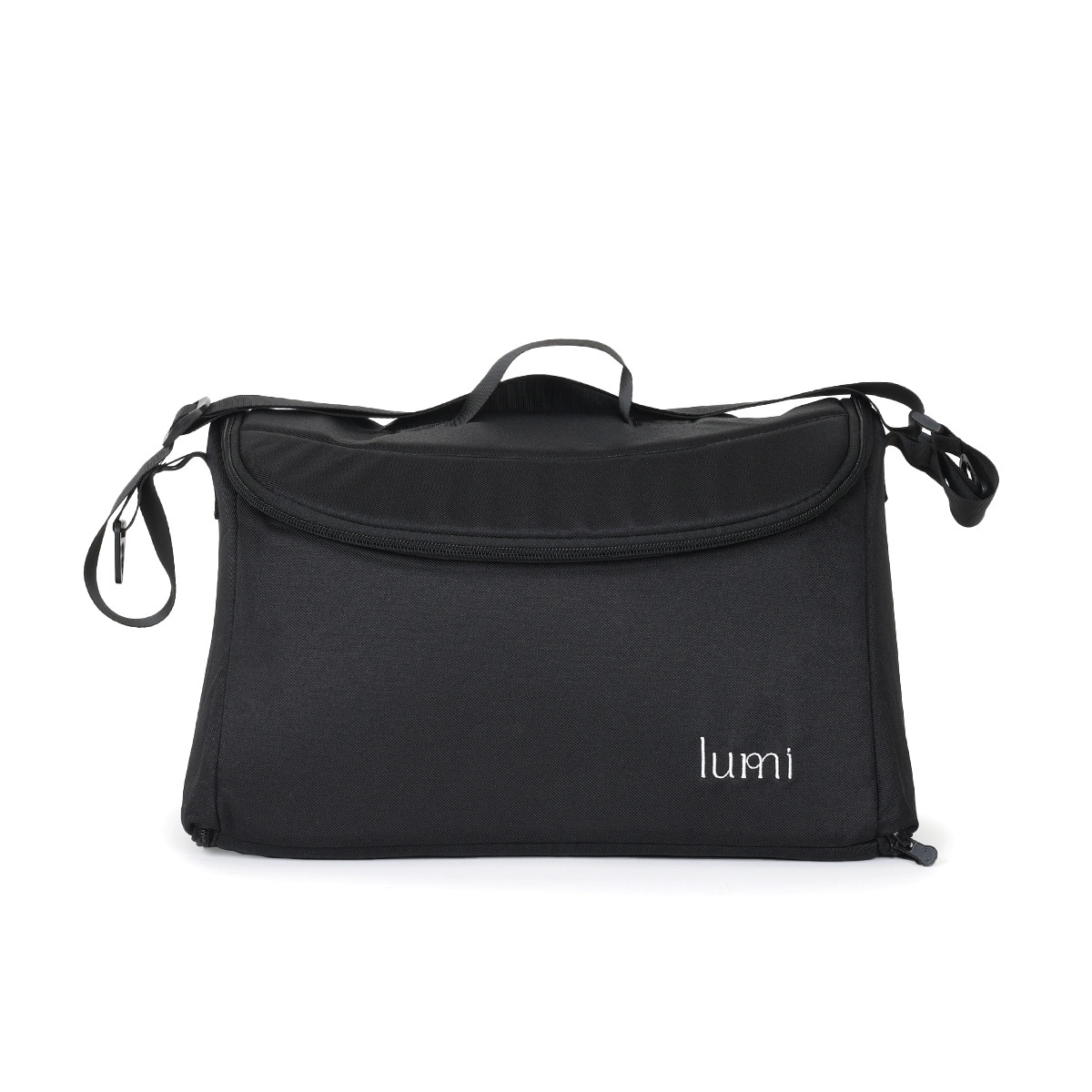 Jungle "Lumi" 3u1 kolica - crna, 19980 - Slika 22