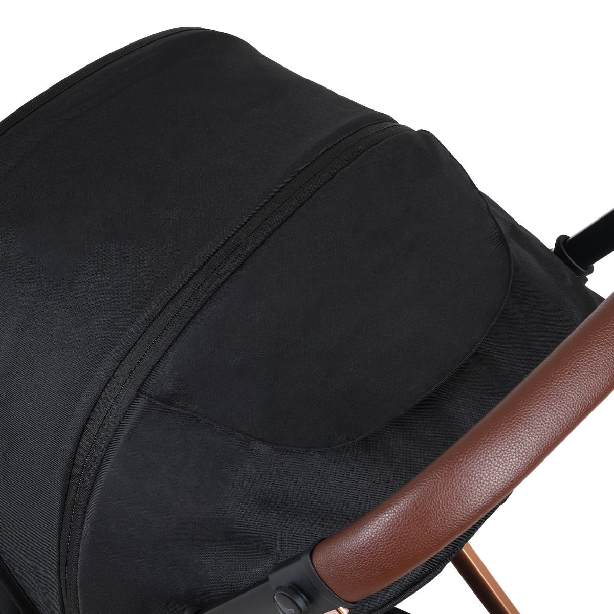 Jungle "Lumi" 3u1 kolica - crna, 19980 - Slika 19