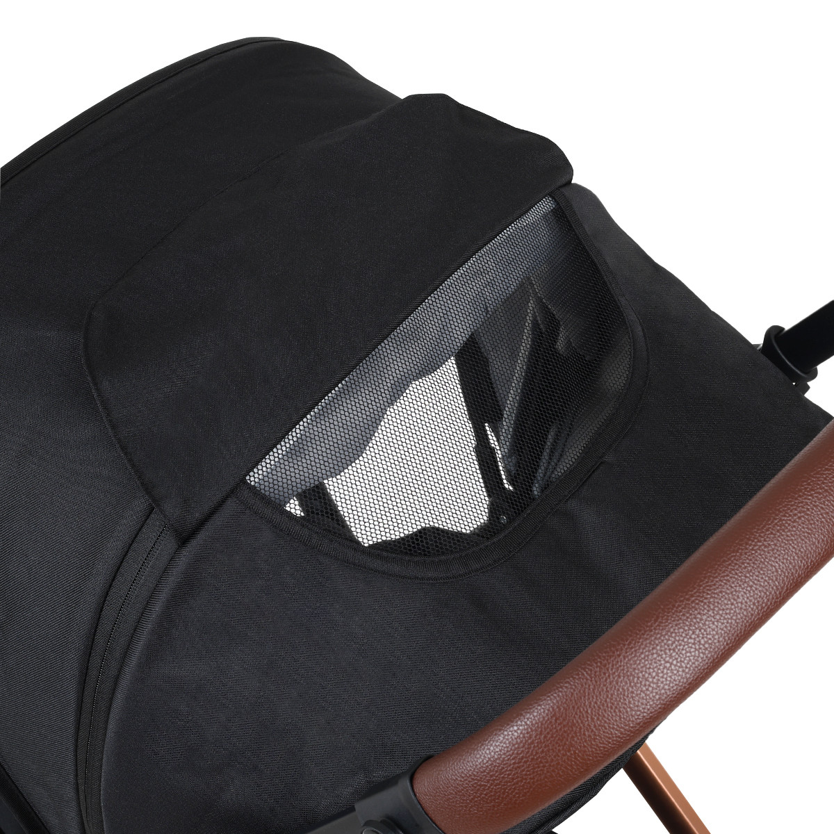 Jungle "Lumi" 3u1 kolica - crna, 19980 - Slika 20