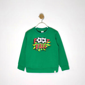 Kretex kids majica "Adam" - zelena K11002