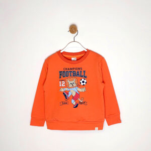 Kretex kids majica "Adam" - narančasta K11002