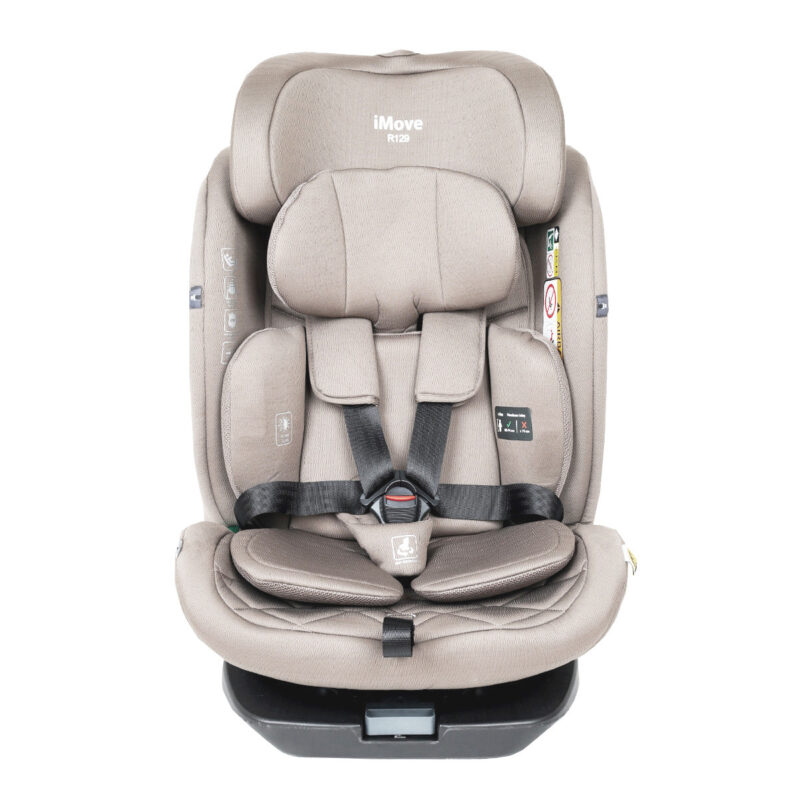 Jungle autosjedalica "iMove" (40-150cm) - bež, 20059 - Slika 2
