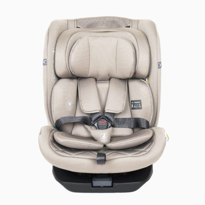 Jungle autosjedalica "iMove" (40-150cm) - bež, 20059 - Slika 3