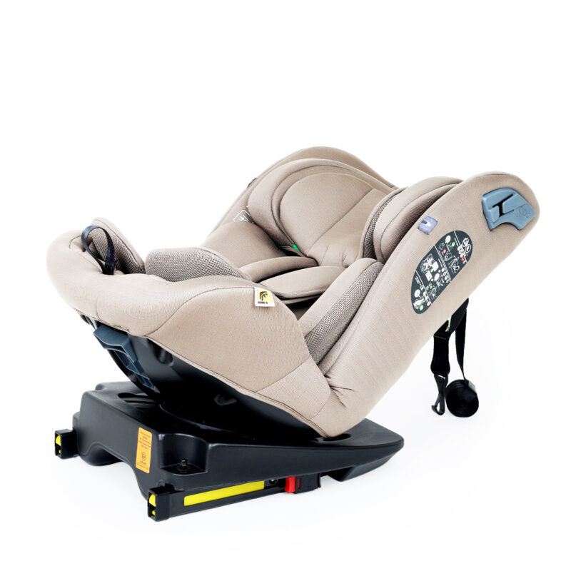 Jungle autosjedalica "iMove" (40-150cm) - bež, 20059 - Slika 7