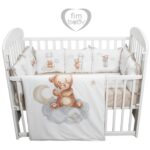 Posteljina "Jastučići Tedy" bež 20033