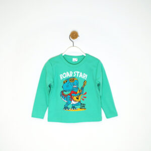 Kretex kids majica "Dino" mint - (2-6) K3916