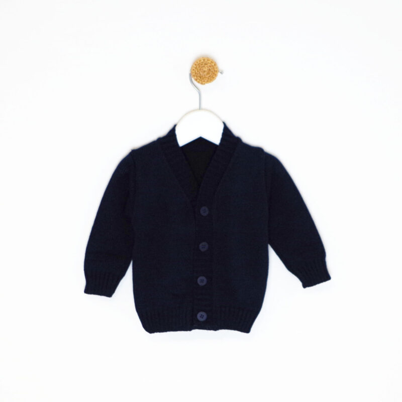Christopher baby vestica - tamno plava, 19938