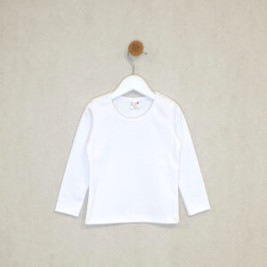 Kretex kids majica bijela (vel.7-14) - K10312