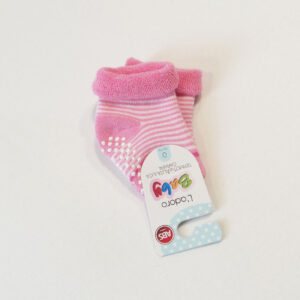 L`adoro termo neklizajuće čarape - "Prugice" 20036