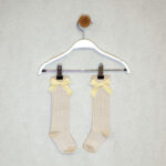 Jungle dokoljenke za djevojčice - bež, 20050