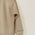 Kretex baby vestica "Simon" (vel. 68-86) - bež, K11005