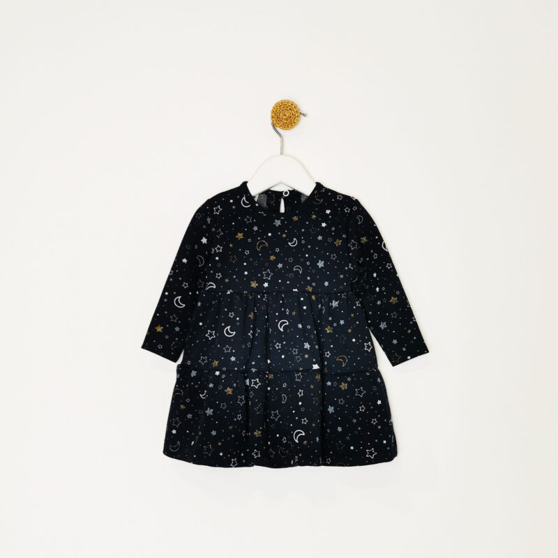 Kretex kids haljina "Felicia" (vel.2-6) K11015