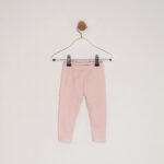 Kretex kids hlače flis (68-6)- roze, K10145