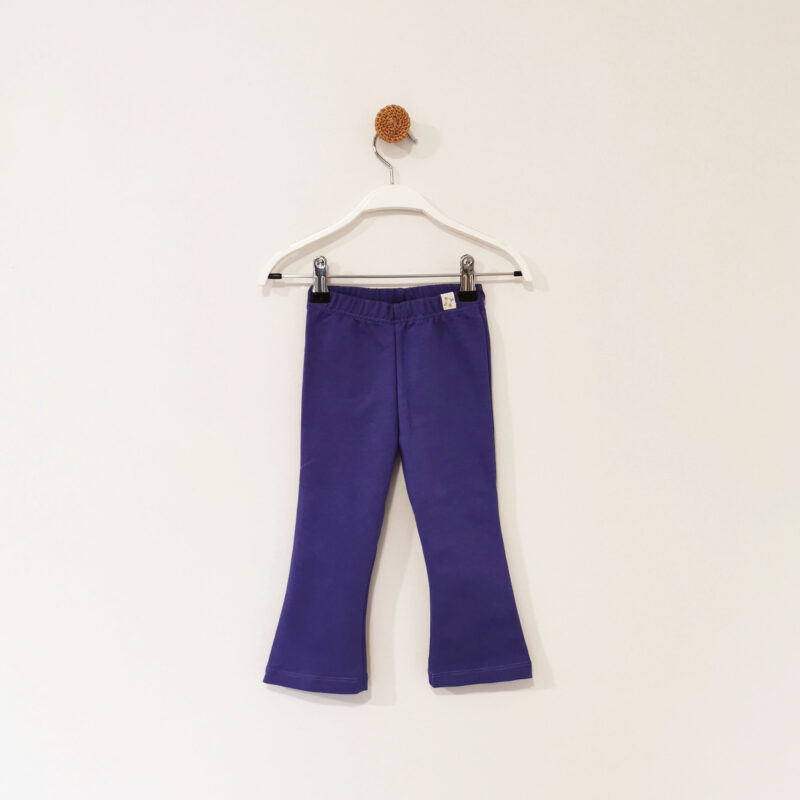 Kretex baby trapez "Zvončica" (74-86) - ljubičaste, K10999