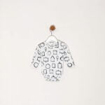 Kretex baby body "Ogledalca" (vel.62-86) - K11010