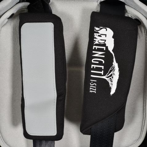 Moni autosjedalica Serengeti I-size light grey 40-150cm - 20082 - Slika 11