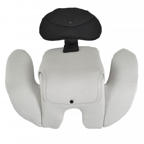 Moni autosjedalica Serengeti I-size light grey 40-150cm - 20082 - Slika 14