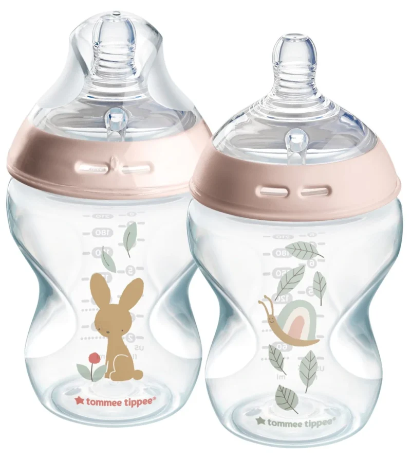 Tommee Tippee® CTN dekorirane bočice, 2 kom, 260 ml - 14423 - Slika 2