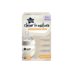 Tommee Tippee "Closer to nature" bočica 150 ml, 17665