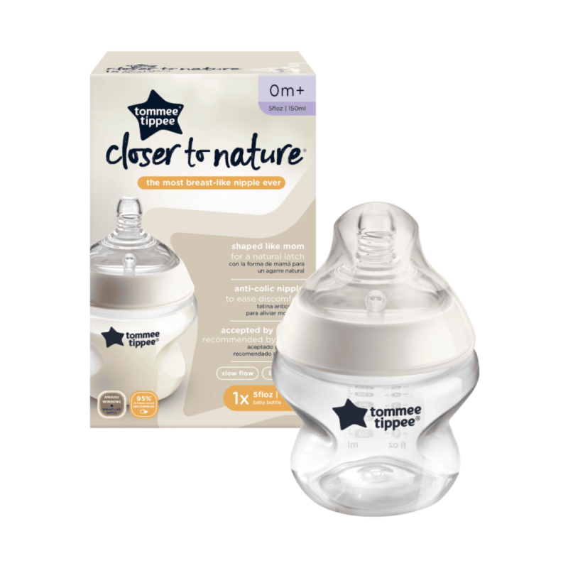 Tommee Tippee "Closer to nature" bočica 150 ml, 17665 - Slika 2